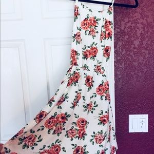 Floral Summer Dress